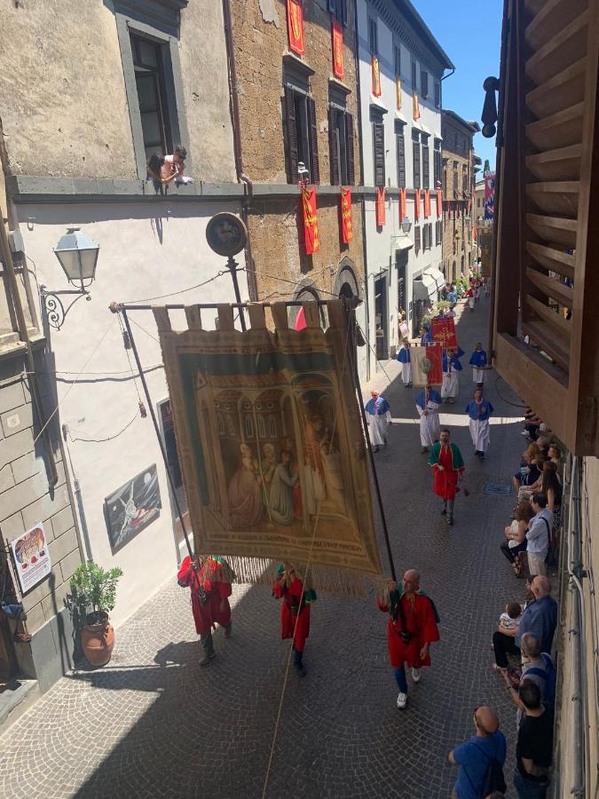 Orvieto: Spacious 3Br 3Ba Apartment With Balcony & Patio 외부 사진