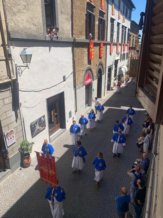 Orvieto: Spacious 3Br 3Ba Apartment With Balcony & Patio 외부 사진