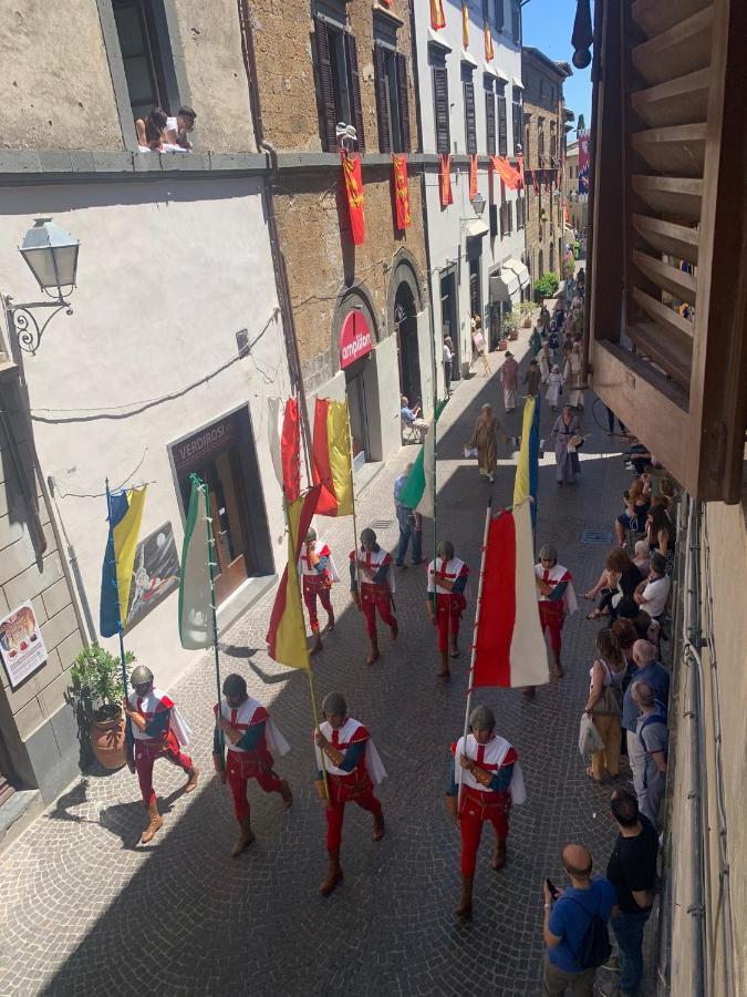 Orvieto: Spacious 3Br 3Ba Apartment With Balcony & Patio 외부 사진